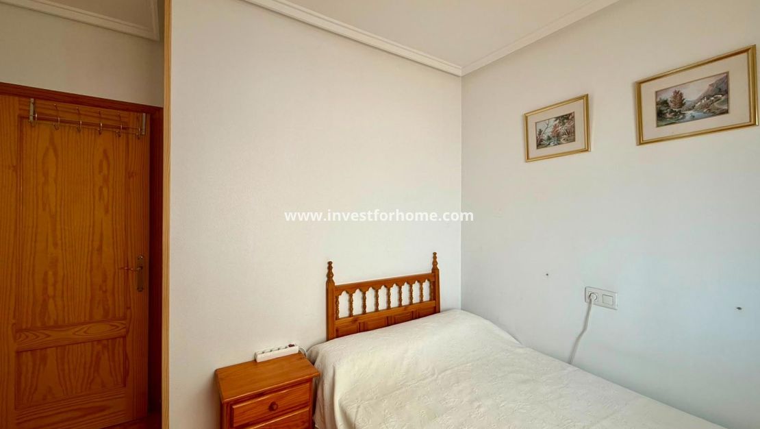 Försäljning - Lägenhet - Torrevieja - Playa del Cura