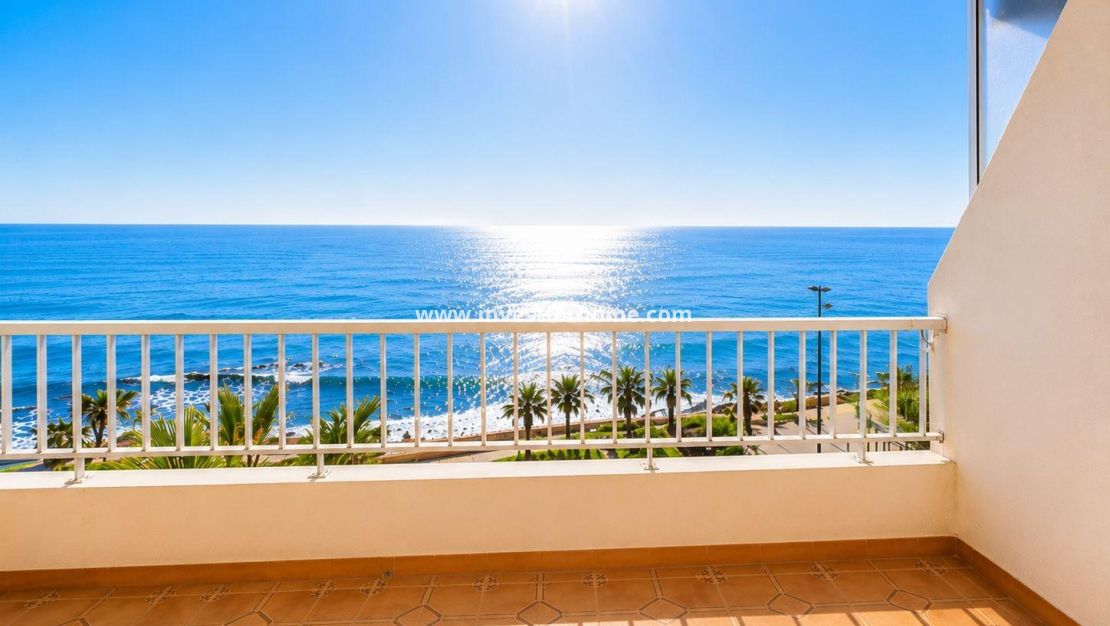 Försäljning - Lägenhet - Torrevieja - Playa del Cura