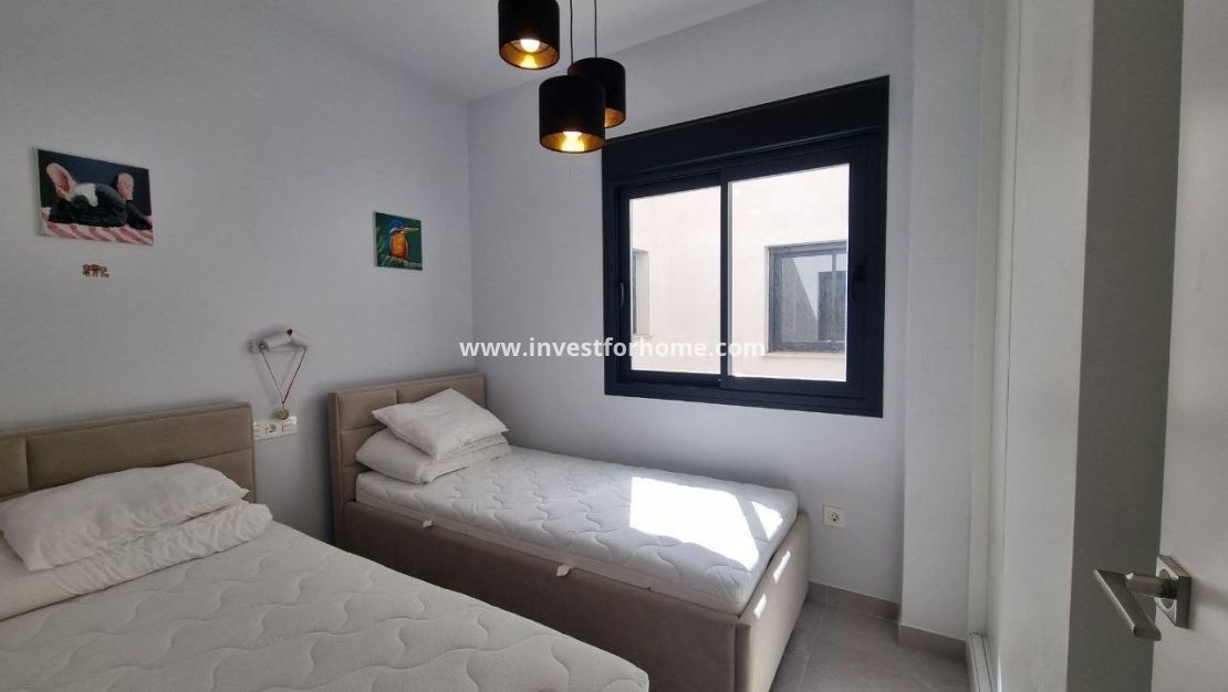 Försäljning - Lägenhet - Torrevieja - Playa del Cura
