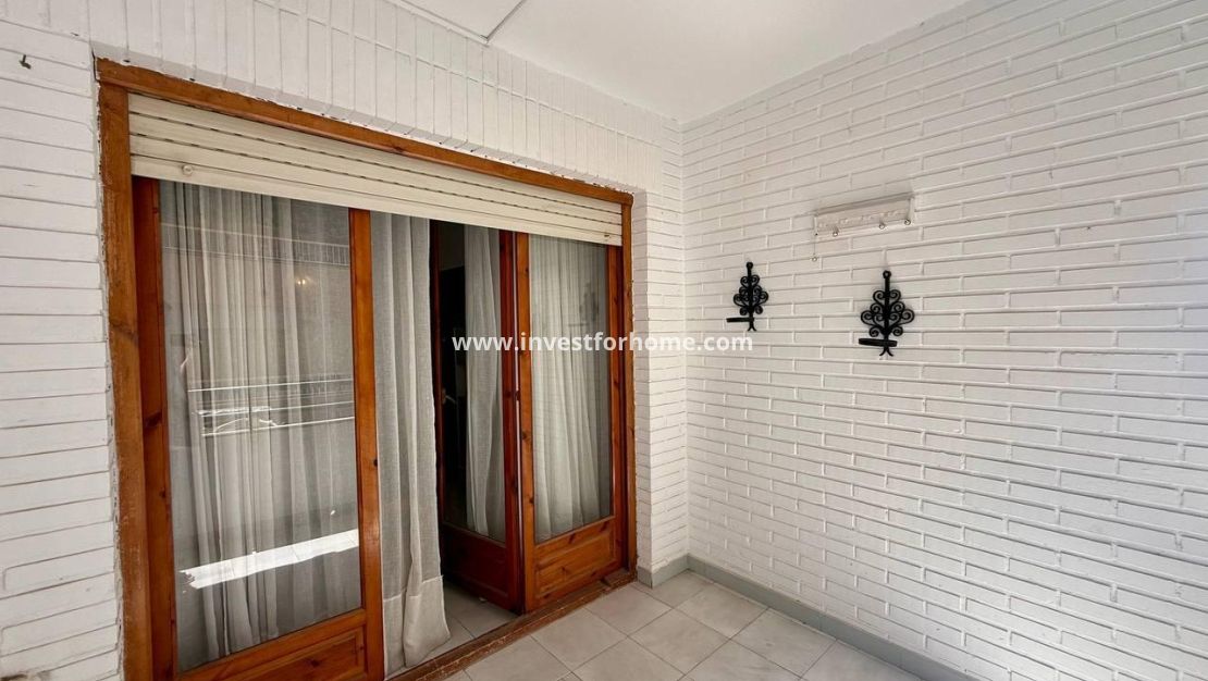 Försäljning - Lägenhet - Torrevieja - Playa del Cura