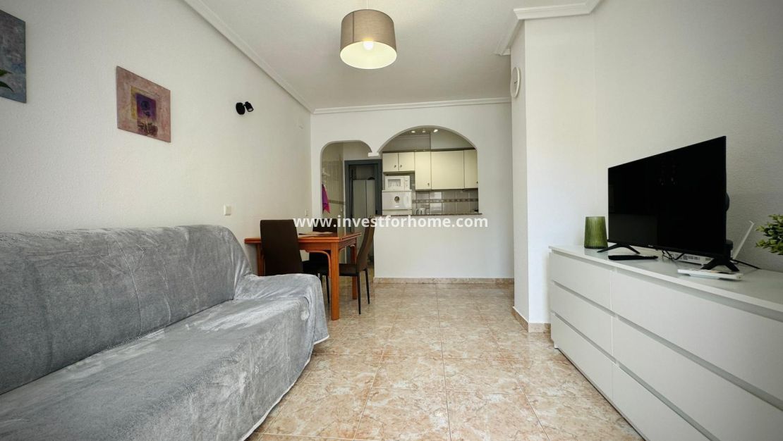 Försäljning - Lägenhet - Torrevieja - Playa del Cura