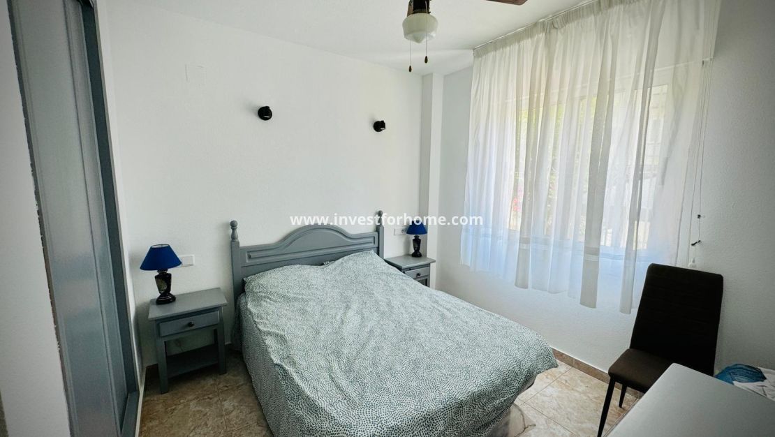 Försäljning - Lägenhet - Torrevieja - Playa del Cura