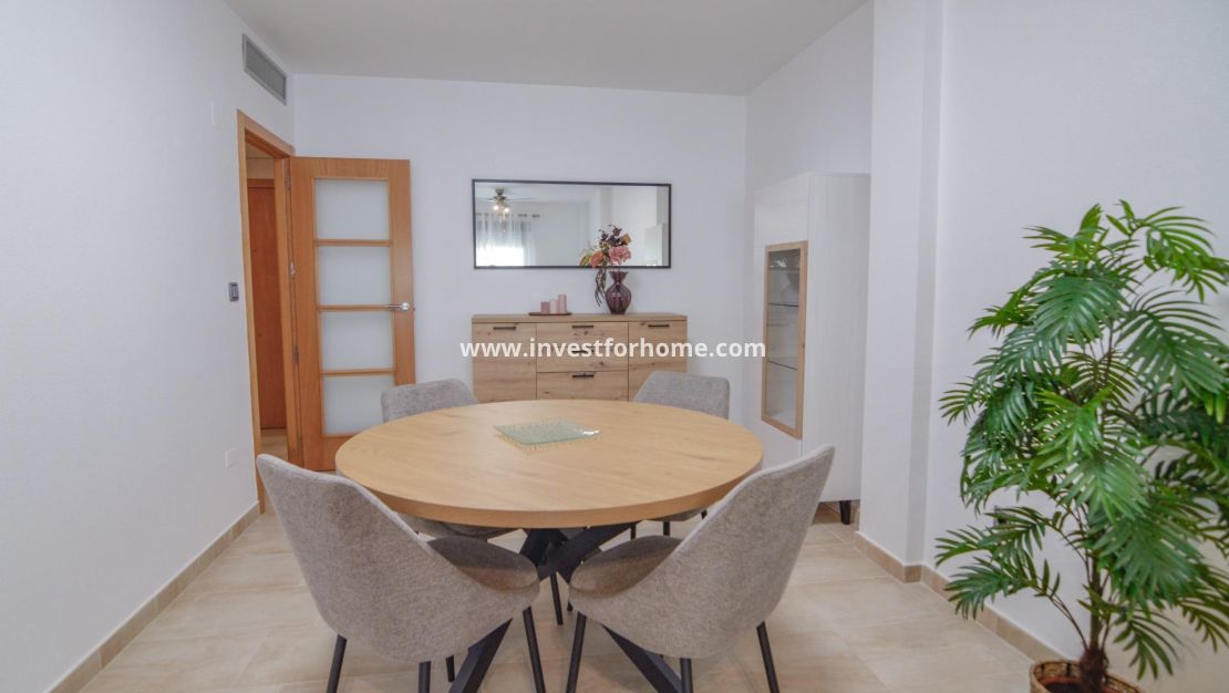 Försäljning - Lägenhet - Torrevieja - Playa del Cura
