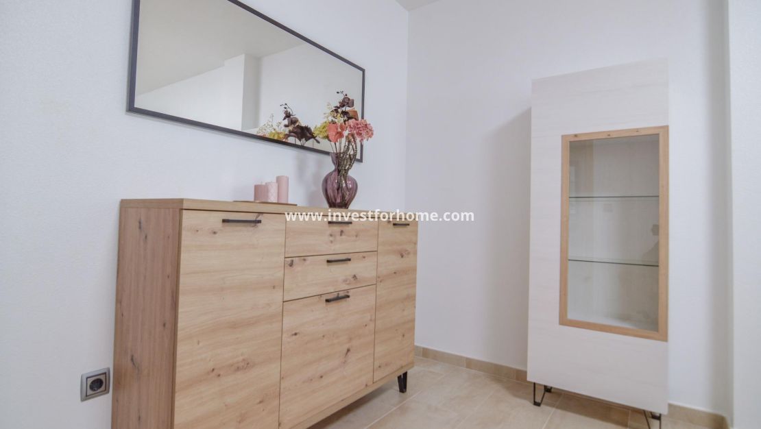 Försäljning - Lägenhet - Torrevieja - Playa del Cura
