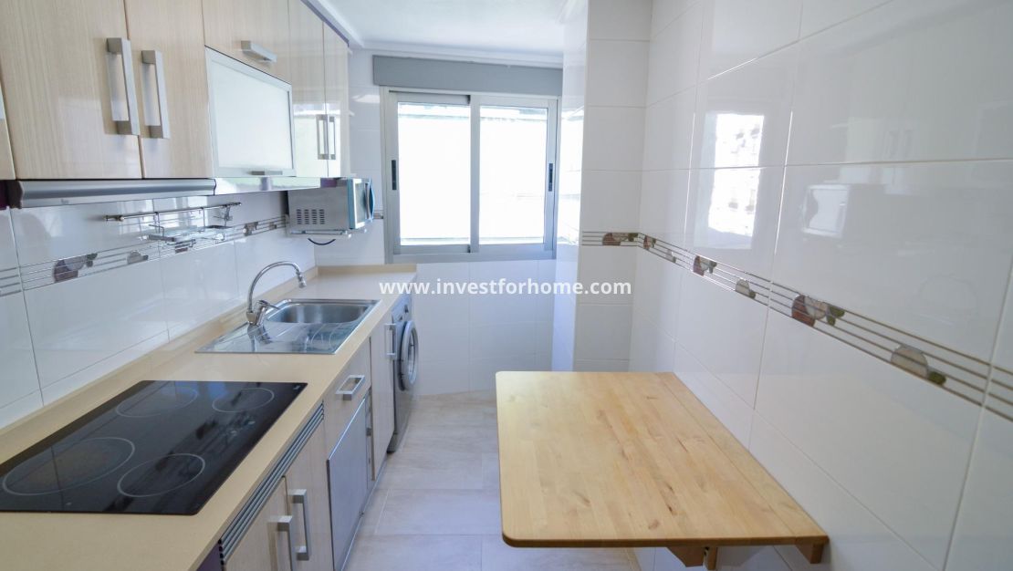 Försäljning - Lägenhet - Torrevieja - Playa del Cura