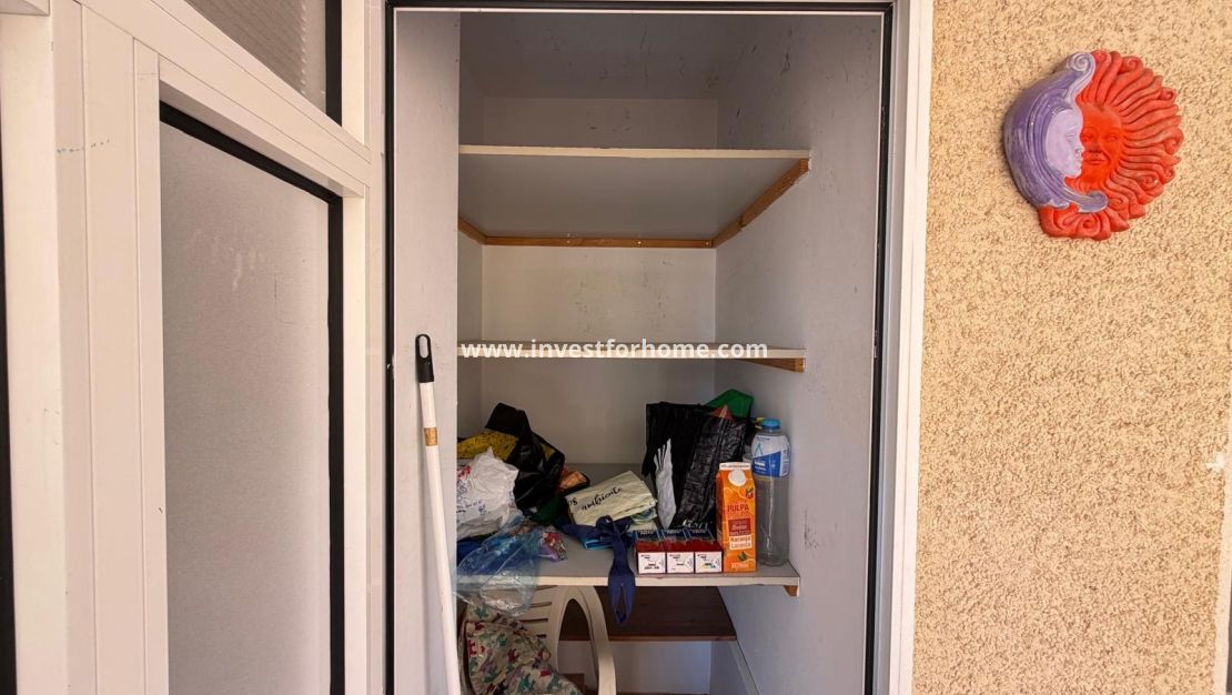 Försäljning - Lägenhet - Torrevieja - Playa del Cura