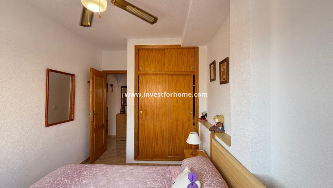 Försäljning - Lägenhet - Torrevieja - Playa del Cura