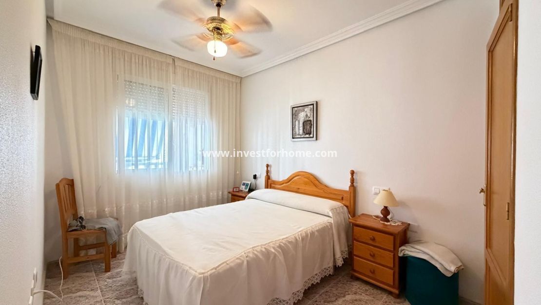 Försäljning - Lägenhet - Torrevieja - Playa del Cura