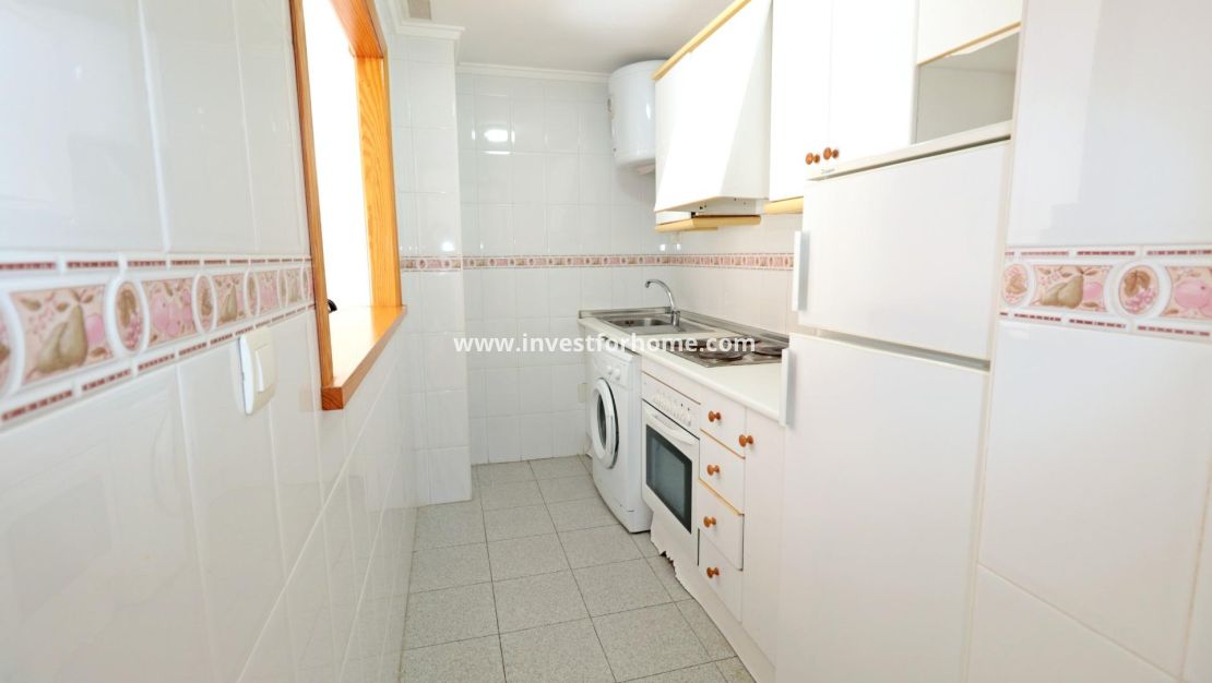 Försäljning - Lägenhet - Torrevieja - Playa del Cura