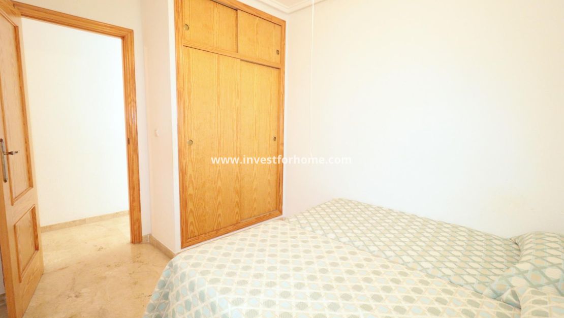 Försäljning - Lägenhet - Torrevieja - Playa del Cura