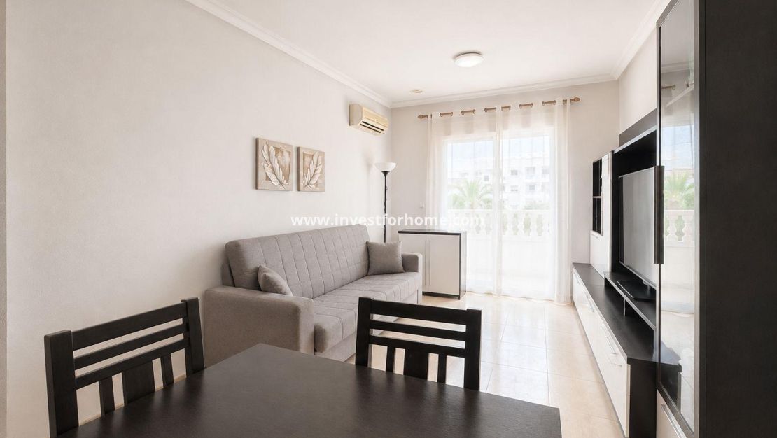 Försäljning - Lägenhet - Torrevieja - Playa del Cura