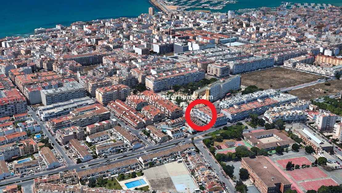Försäljning - Lägenhet - Torrevieja - Playa del Cura