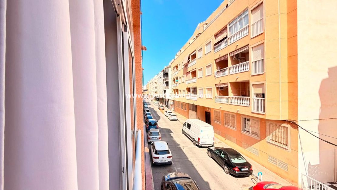 Försäljning - Lägenhet - Torrevieja - Playa del Cura