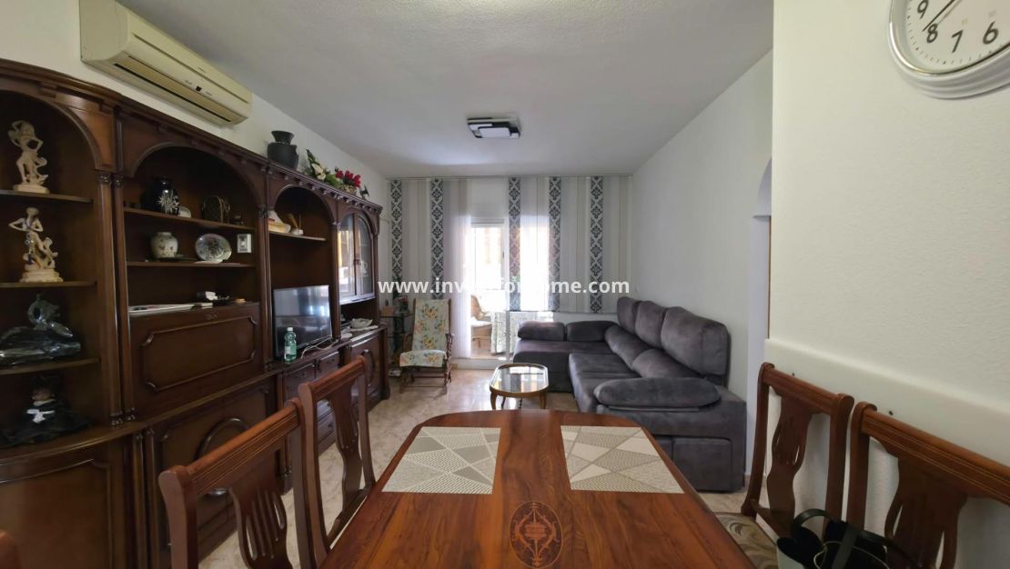 Försäljning - Lägenhet - Torrevieja - Playa del Cura