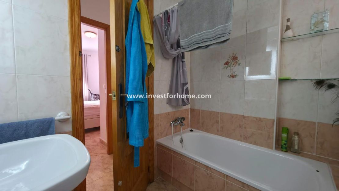 Försäljning - Lägenhet - Torrevieja - Playa del Cura