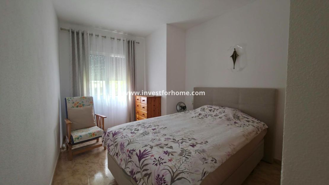 Försäljning - Lägenhet - Torrevieja - Playa del Cura