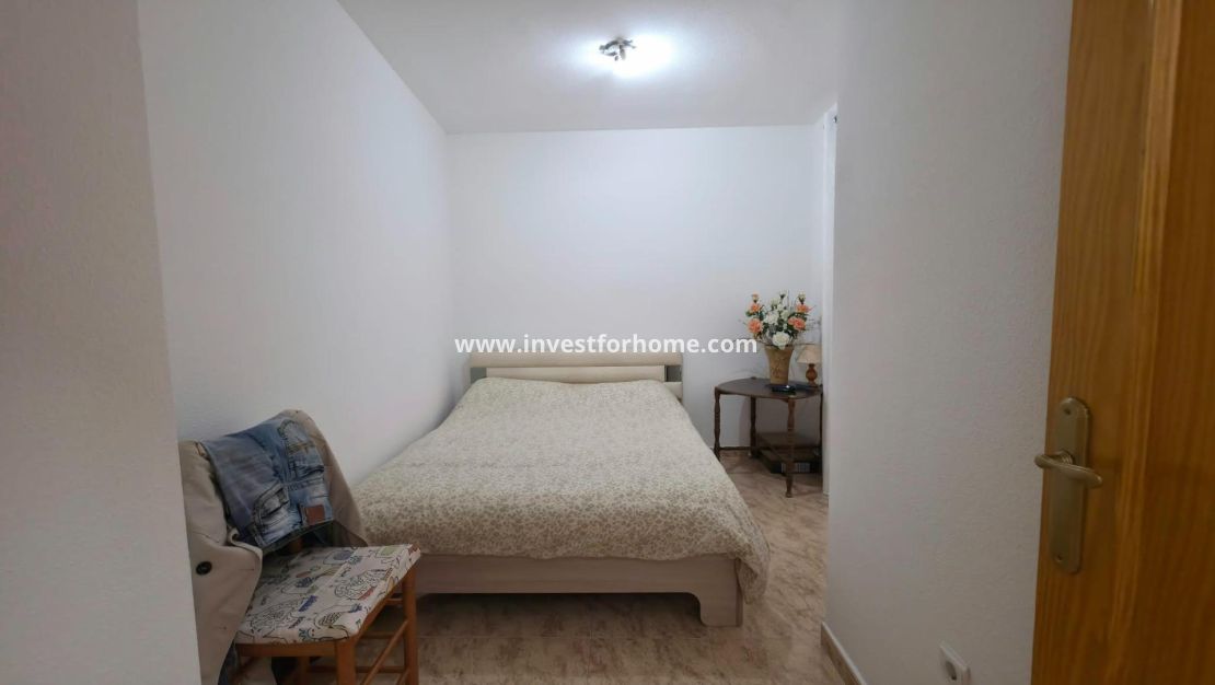 Försäljning - Lägenhet - Torrevieja - Playa del Cura
