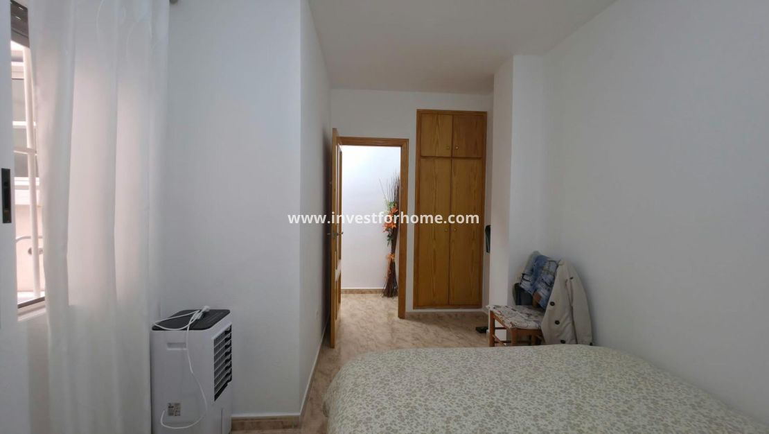 Försäljning - Lägenhet - Torrevieja - Playa del Cura
