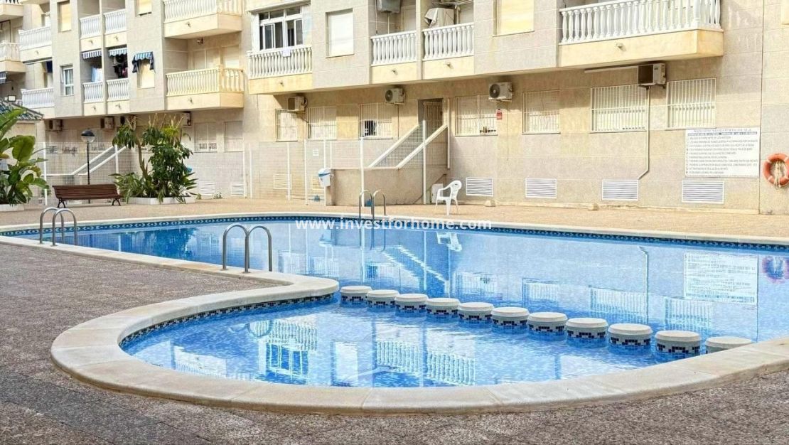 Försäljning - Lägenhet - Torrevieja - Playa del Cura