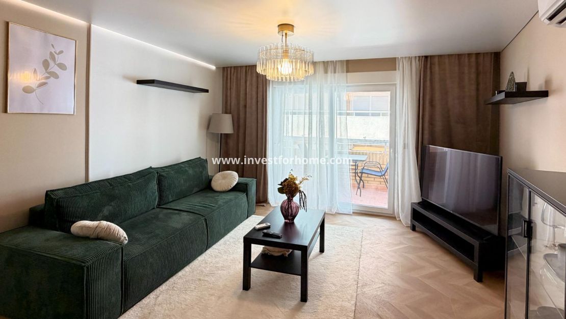 Försäljning - Lägenhet - Torrevieja - Playa del Cura