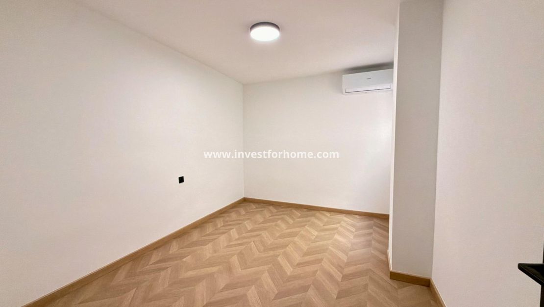 Försäljning - Lägenhet - Torrevieja - Playa del Cura