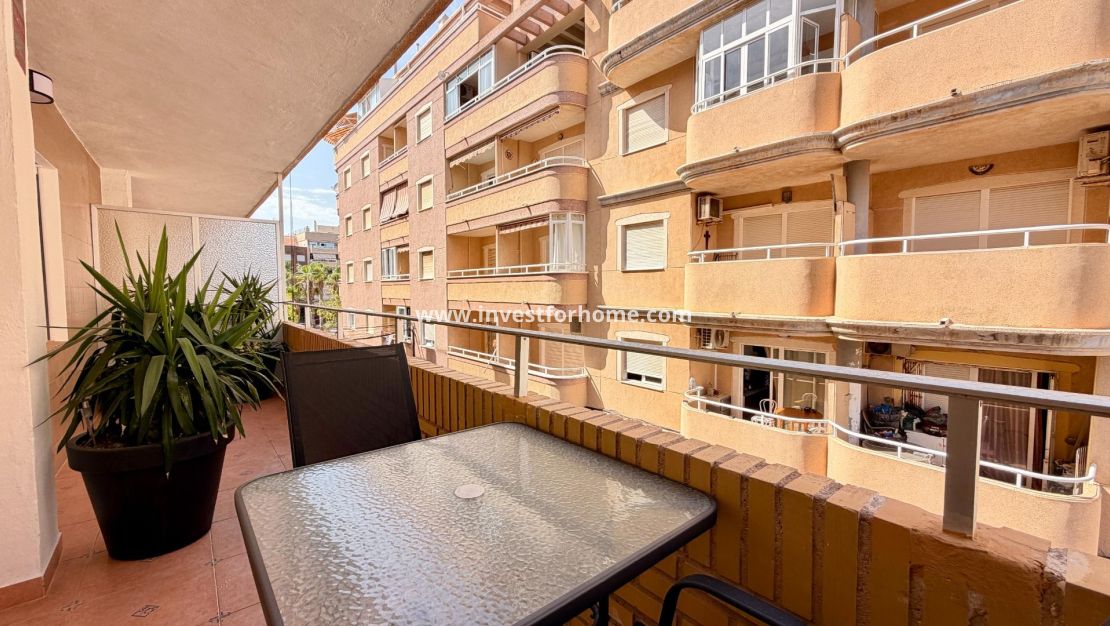 Försäljning - Lägenhet - Torrevieja - Playa del Cura