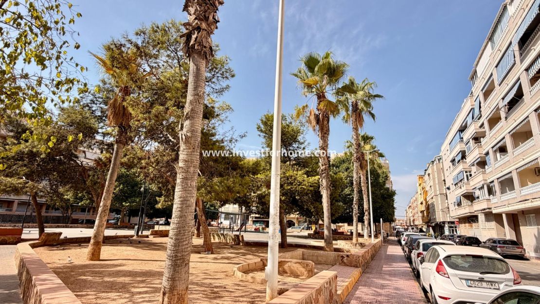 Försäljning - Lägenhet - Torrevieja - Playa del Cura