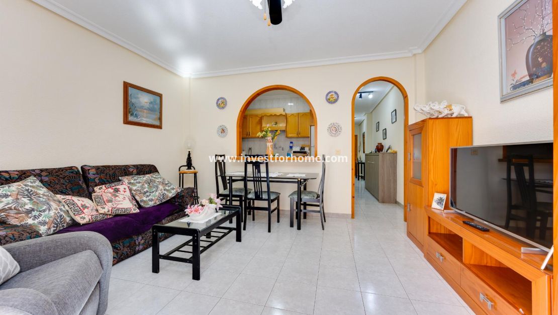 Försäljning - Lägenhet - Torrevieja - Playa del Cura