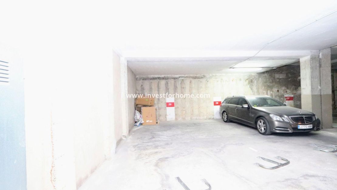 Försäljning - Lägenhet - Torrevieja - Playa Flamenca