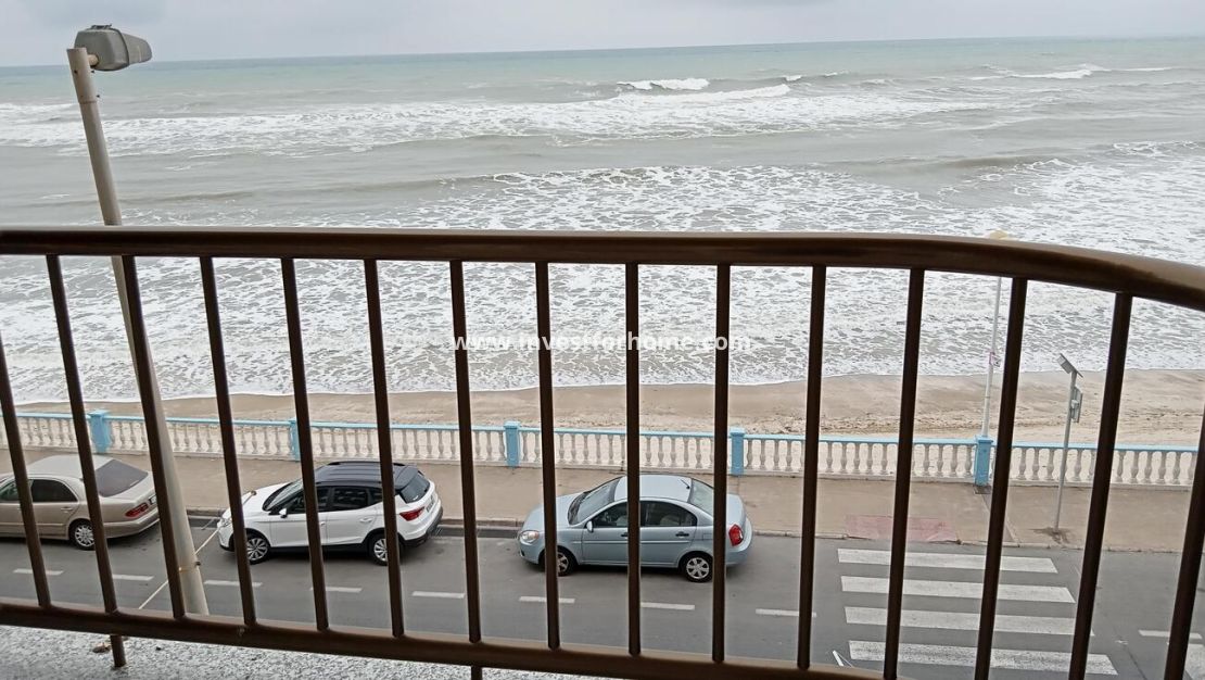 Försäljning - Lägenhet - Torrevieja - PLAYA LOS LOCOS