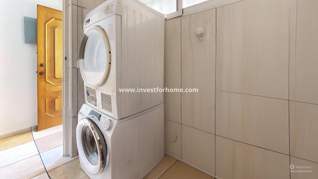 Försäljning - Lägenhet - Torrevieja - Puerto Deportivo Marina Salinas