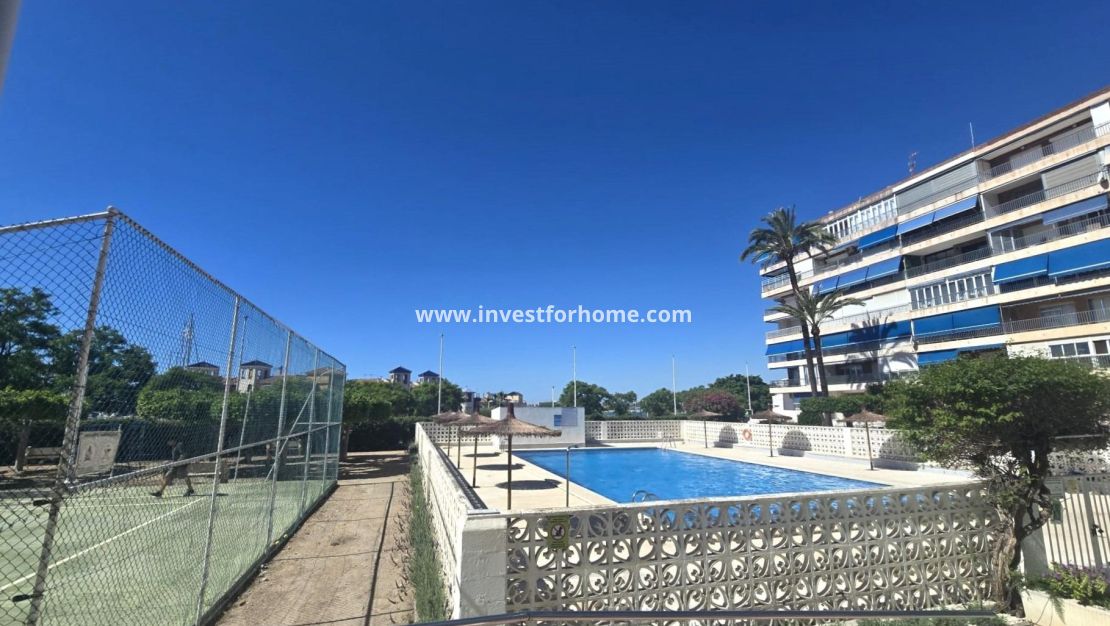 Försäljning - Lägenhet - Torrevieja - Puerto Deportivo Marina Salinas