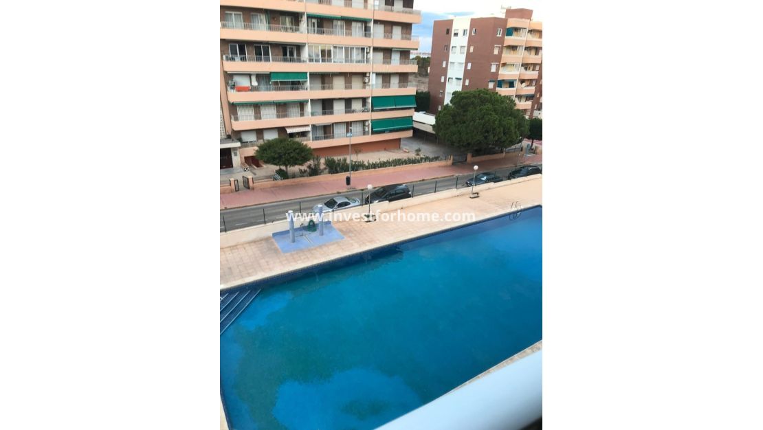 Försäljning - Lägenhet - Torrevieja - Punta prima