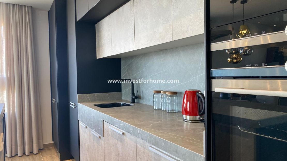 Försäljning - Lägenhet - Torrevieja - Punta prima