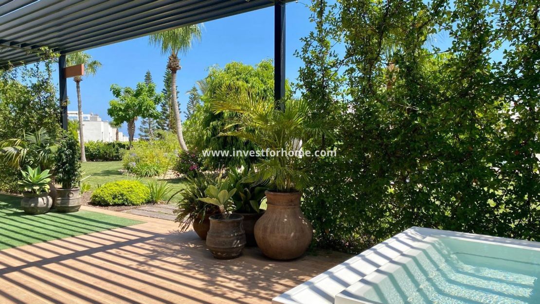 Försäljning - Lägenhet - Torrevieja - Punta prima