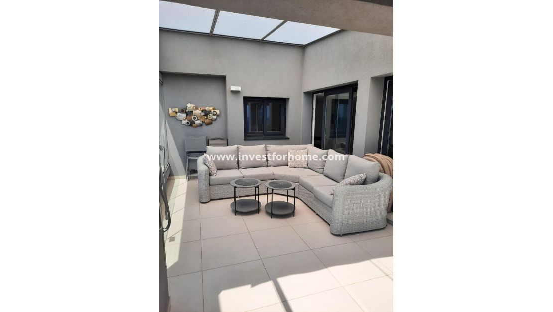 Försäljning - Lägenhet - Torrevieja - Punta prima