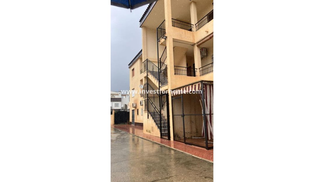 Försäljning - Lägenhet - Torrevieja - Punta prima