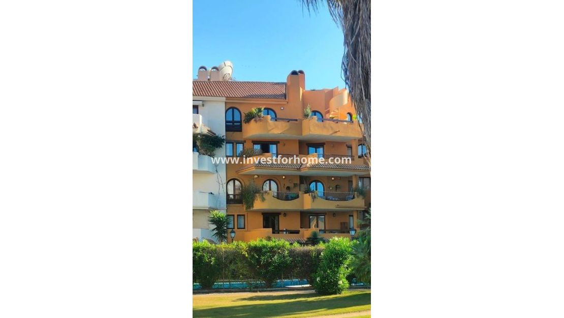 Försäljning - Lägenhet - Torrevieja - Punta prima