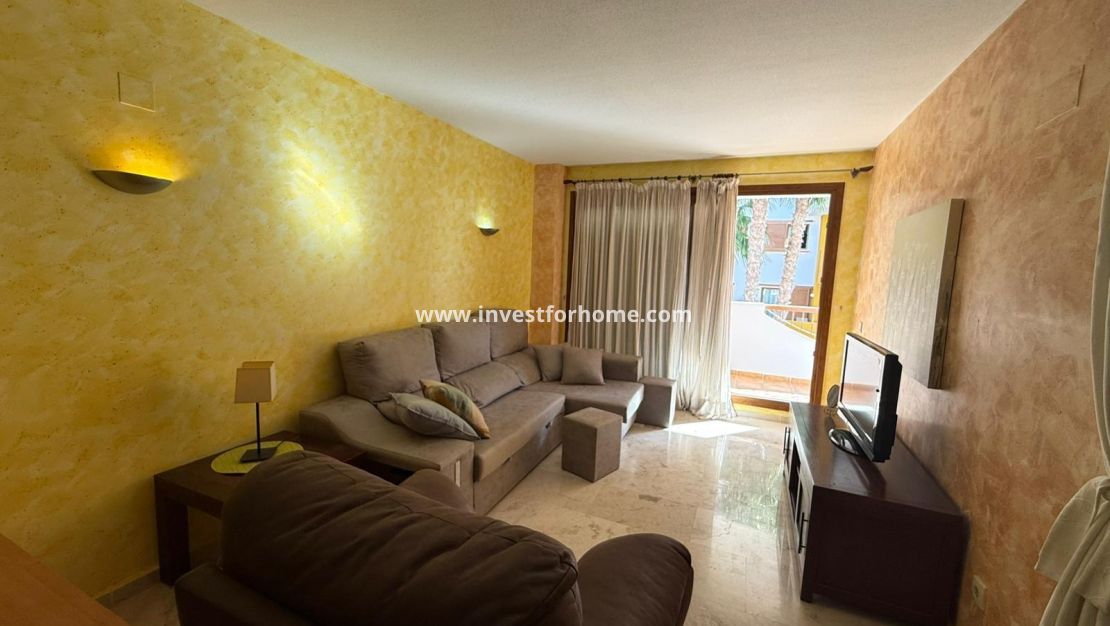 Försäljning - Lägenhet - Torrevieja - Punta prima