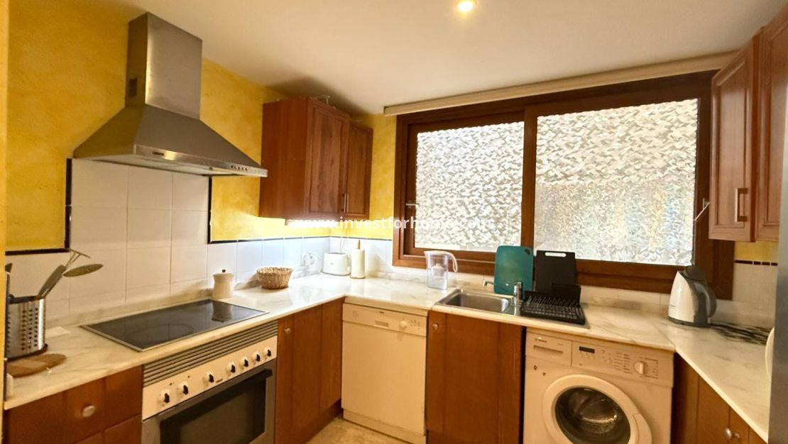 Försäljning - Lägenhet - Torrevieja - Punta prima