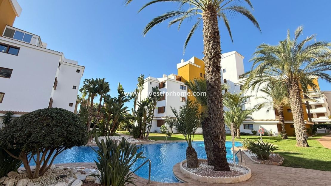 Försäljning - Lägenhet - Torrevieja - Punta prima