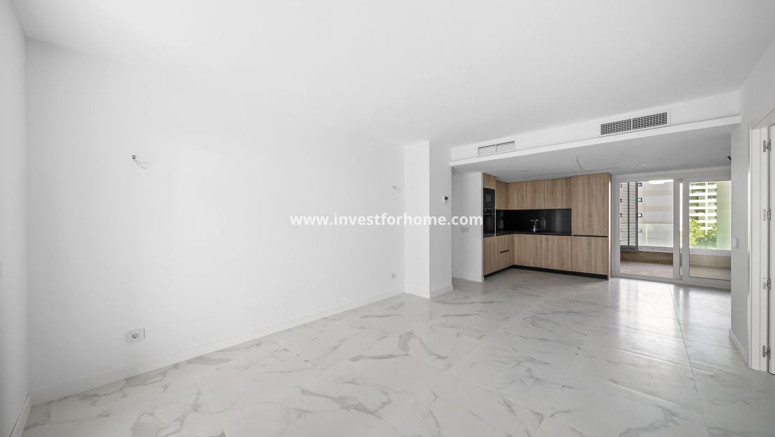 Försäljning - Lägenhet - Torrevieja - Punta prima