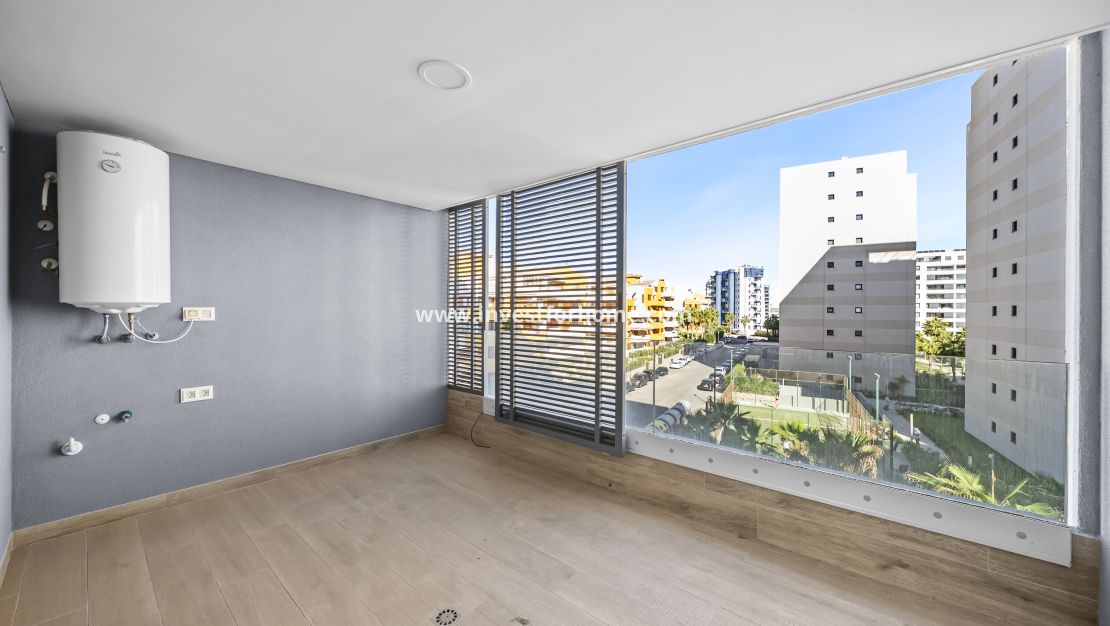 Försäljning - Lägenhet - Torrevieja - Punta prima