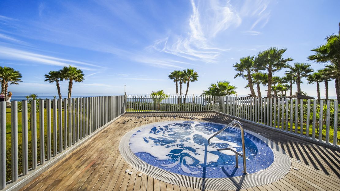 Försäljning - Lägenhet - Torrevieja - Punta prima