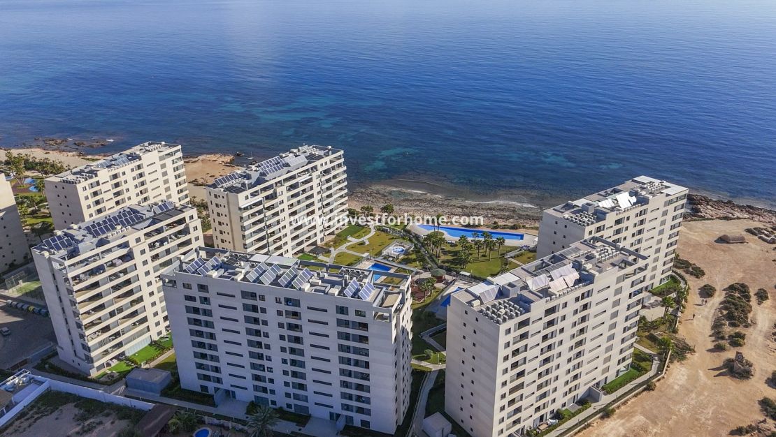 Försäljning - Lägenhet - Torrevieja - Punta prima