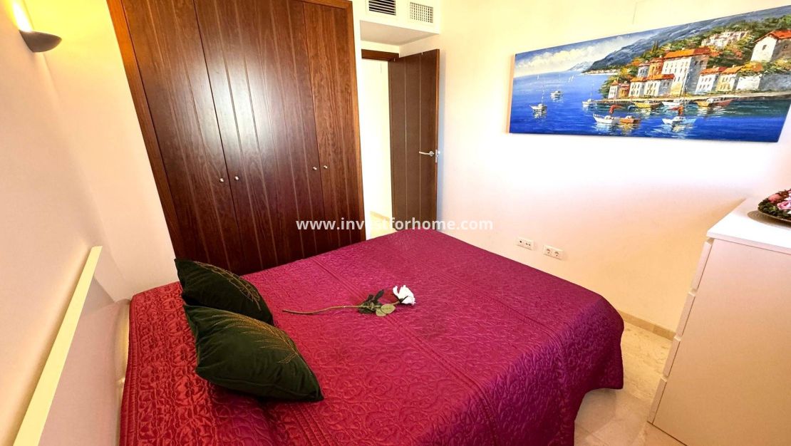 Försäljning - Lägenhet - Torrevieja - Punta prima