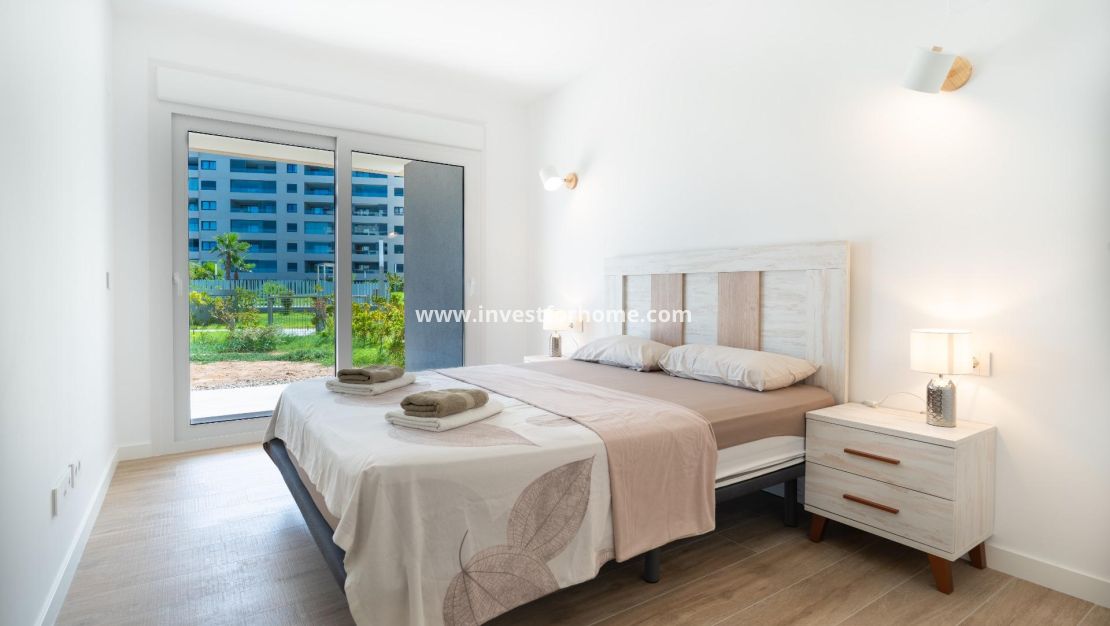 Försäljning - Lägenhet - Torrevieja - Punta prima