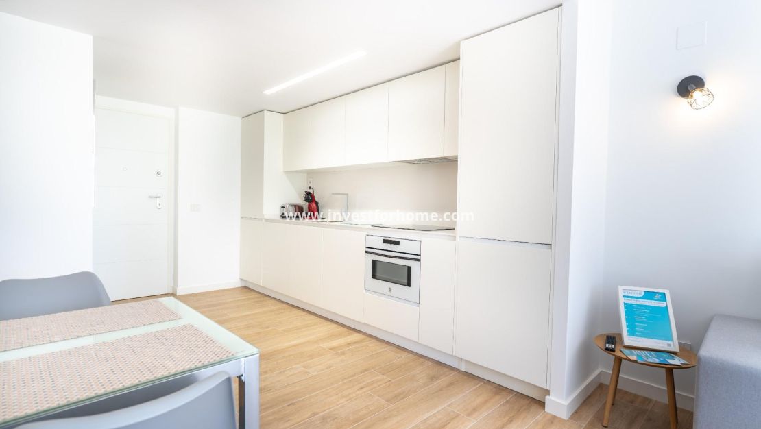 Försäljning - Lägenhet - Torrevieja - Punta prima