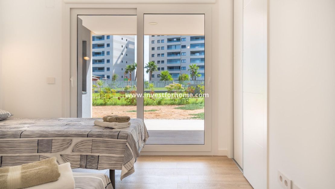 Försäljning - Lägenhet - Torrevieja - Punta prima