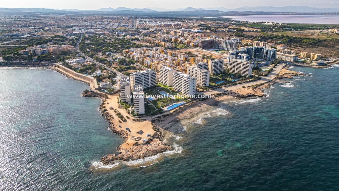 Försäljning - Lägenhet - Torrevieja - Punta prima